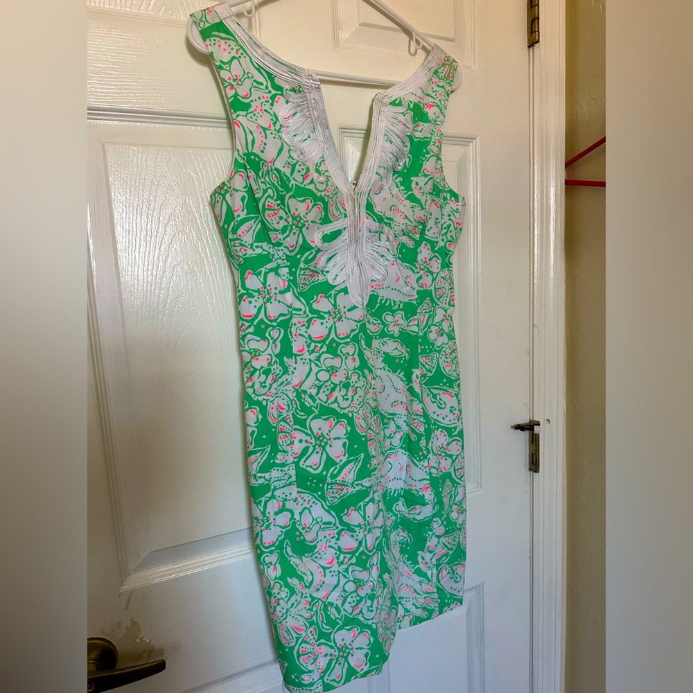 Lilly Pulitzer Dress